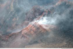 Photo Texture of Background Etna Italy